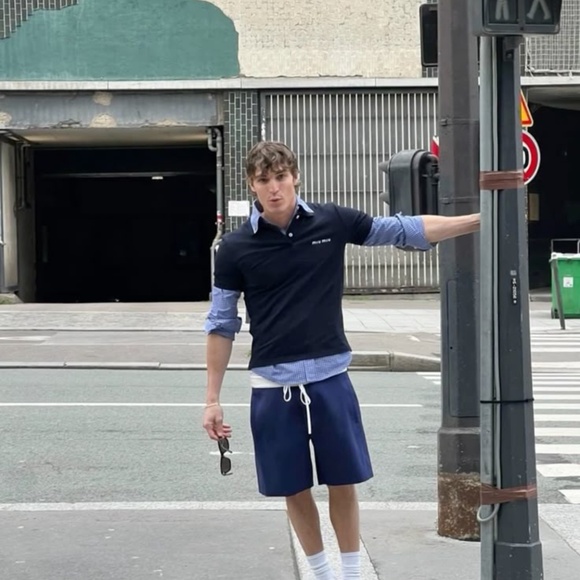 Club Monaco Polo Shirt - Picture 9 of 14